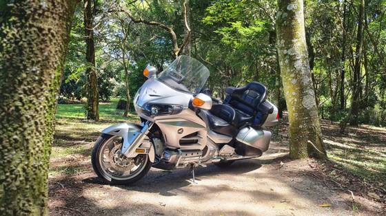 HONDA GL 1800 GOLD WING 